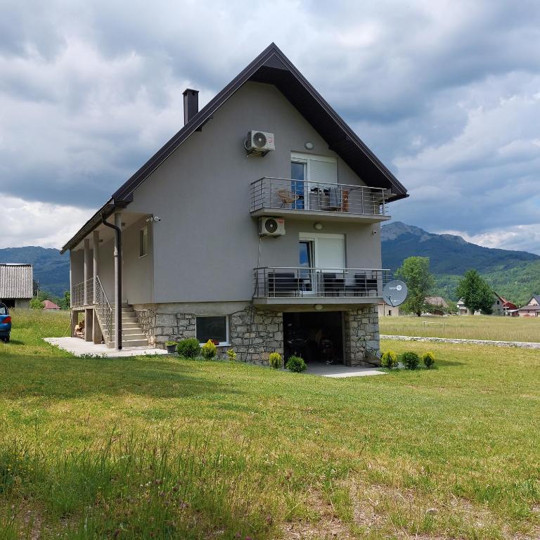 BOK HOLIDAY APARTMENT Kolasin - Apartman sa 2 Spavaće Sobe - 5