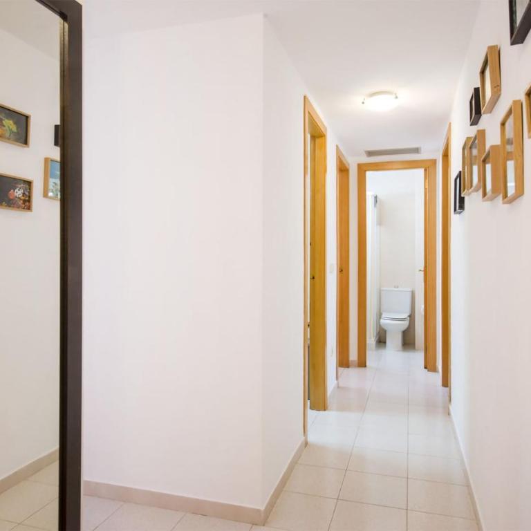 Miquel 1 – Piso con Parking y Wifi en el Centro - Apartamento de 3 dormitorios - 13