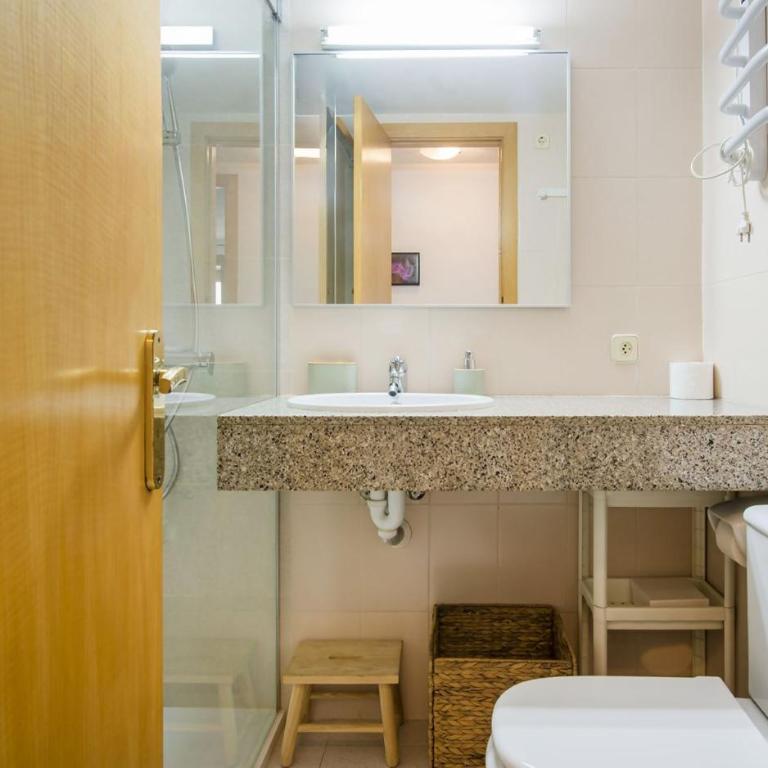 Miquel 1 – Piso con Parking y Wifi en el Centro - Apartamento de 3 dormitorios - 15