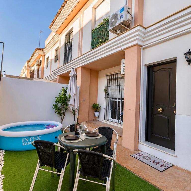 Casa SOL y MAR junto a la PLAYA - Casa Unifamiliar de 3 dormitorios - 2
