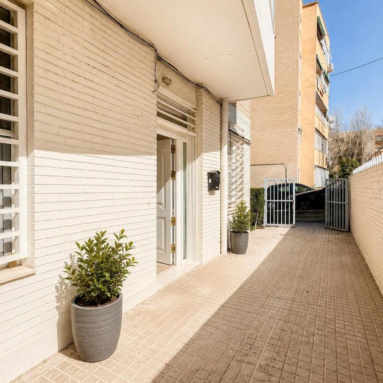 Luxury Ifema&Airport Apartment Madrid F1Madring - Apartamento Deluxe - 5
