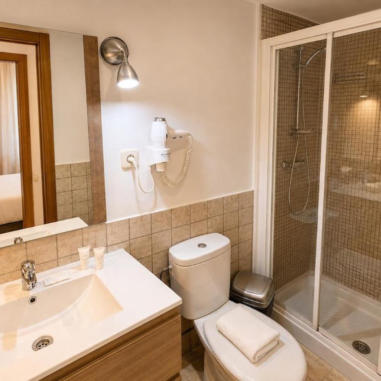 Luxury Ifema&Airport Apartment Madrid F1Madring - Apartamento Deluxe - 6