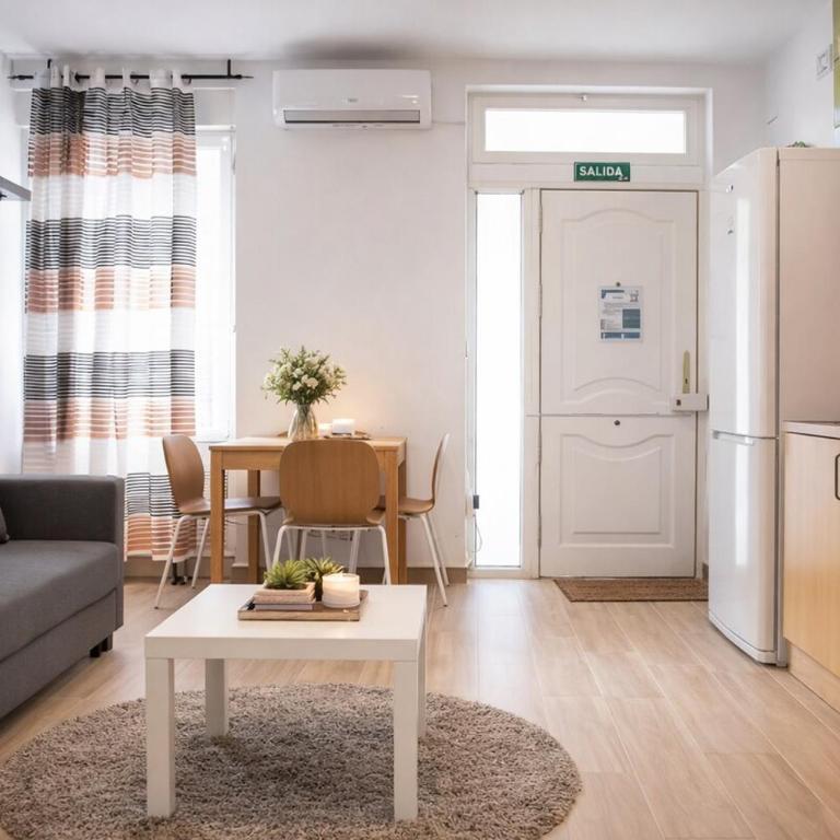 Luxury Ifema&Airport Apartment Madrid F1Madring - Apartamento Deluxe - 12