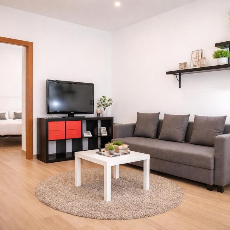Luxury Ifema&Airport Apartment Madrid F1Madring - Apartamento Deluxe - 13