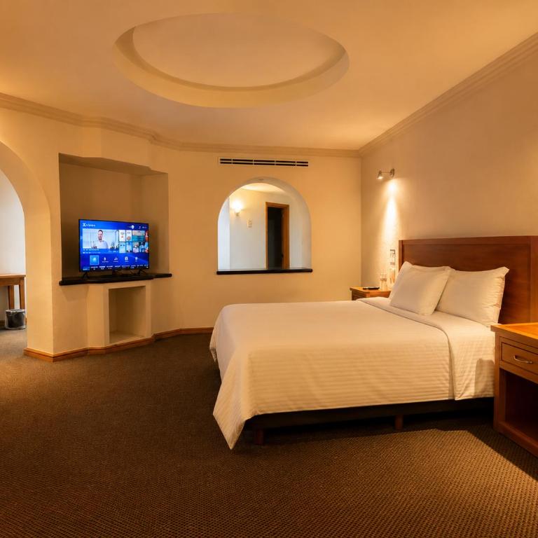 Hotel Florencia by Marho - Habitación Doble Estándar - 6