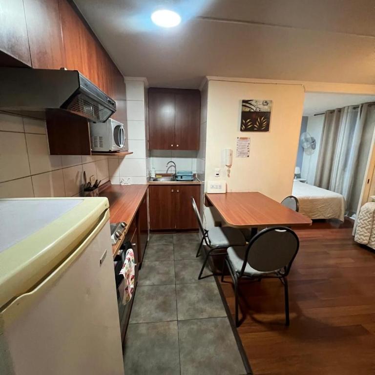 marruecos en casa - One-Bedroom Apartment - 4