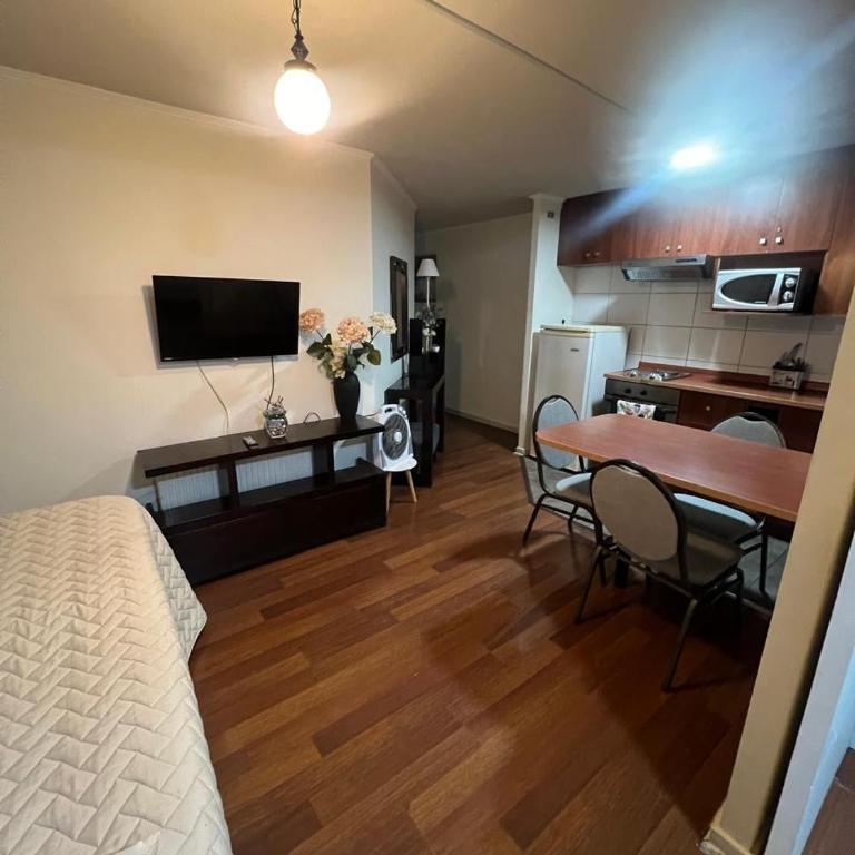 marruecos en casa - One-Bedroom Apartment - 5