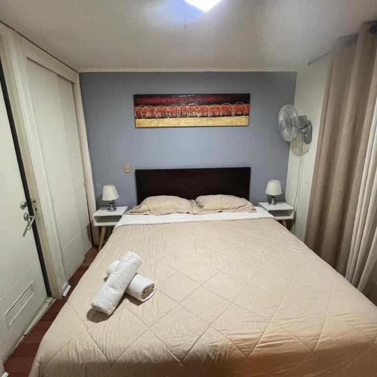 marruecos en casa - One-Bedroom Apartment - 6