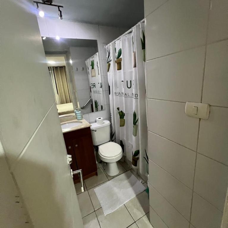 marruecos en casa - One-Bedroom Apartment - 8
