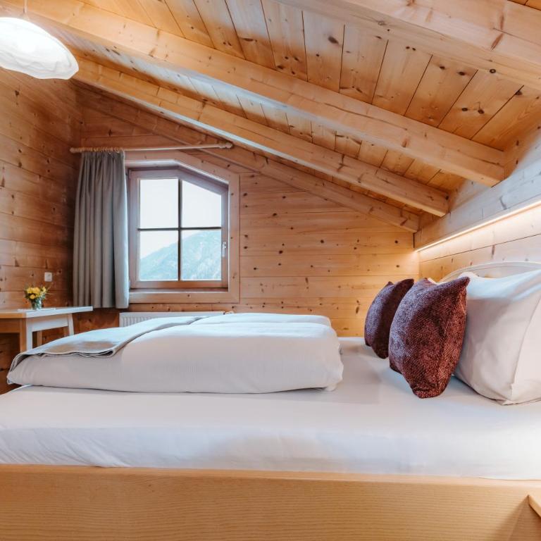 Appartement Seppenbauer - Seppenbauerhof, Kärnten Card inklusive, Ticket Großglockner Hochalpenstraße - Apartment with Balcony - 5