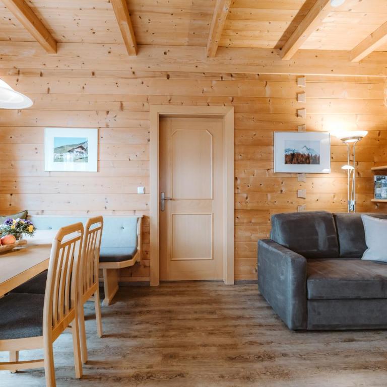Appartement Seppenbauer - Seppenbauerhof, Kärnten Card inklusive, Ticket Großglockner Hochalpenstraße - Apartment with Balcony - 19