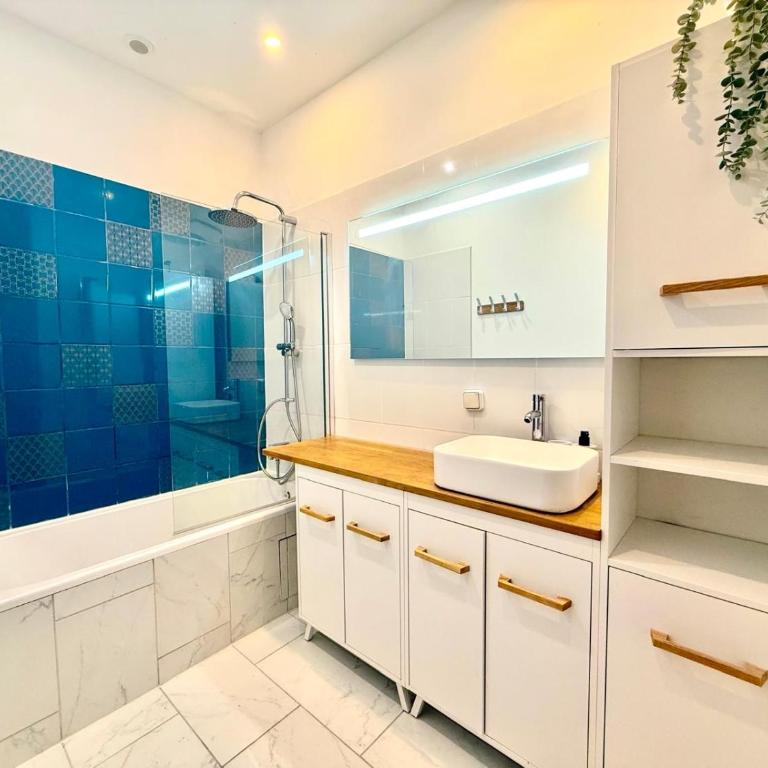Appartement Duplex 125 m2 - Three-Bedroom Apartment - 7