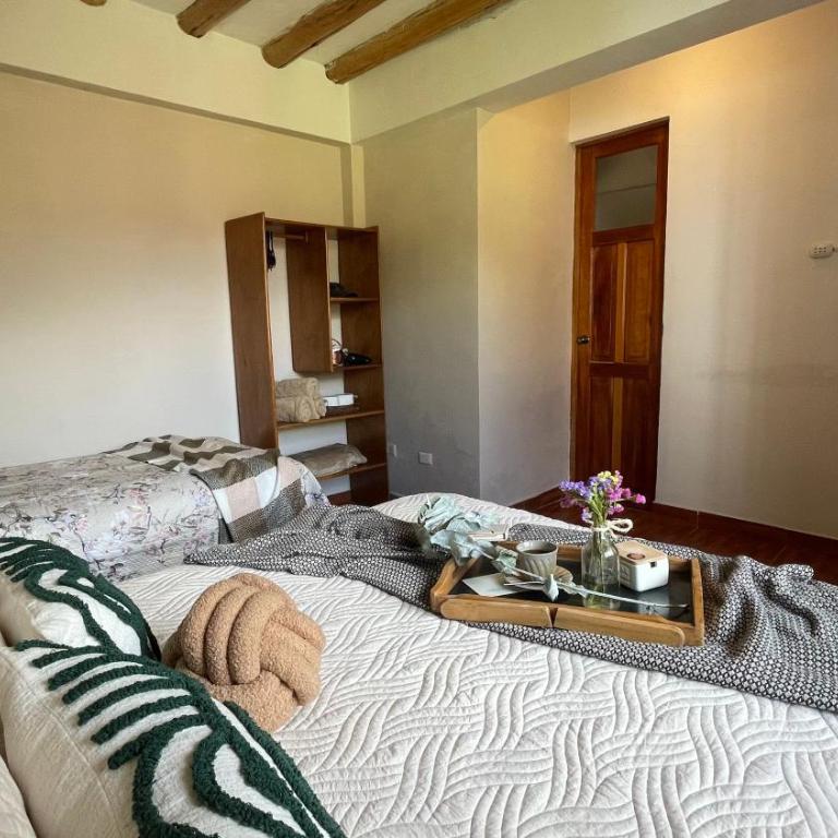 Casa Paqocha Urubamba - Hotel & Garden - Shared Kitchen & Hot Water - Long Stays - Double or Twin Room with Private Bathroom - 16