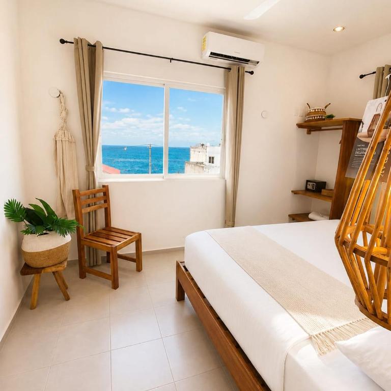 Hotel Isla Mujeres Centro & Beach Club Included - Apartamento Deluxe - 3