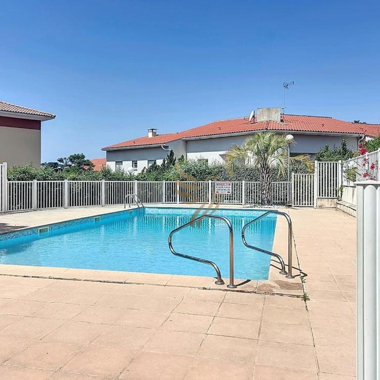 5-peopl studio - sea view- terrace - parking - Apartment mit Meerblick - 5