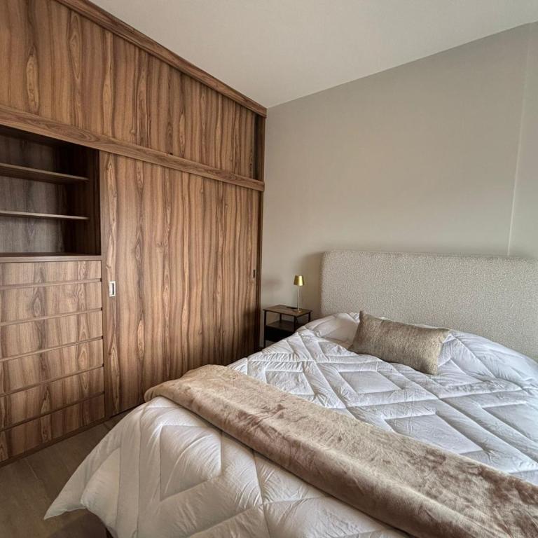Adhoc Torre Colonia Executive Apartments Monterrey Downtown - Apartamento Deluxe de 1 dormitorio con vistas a la ciudad - 17