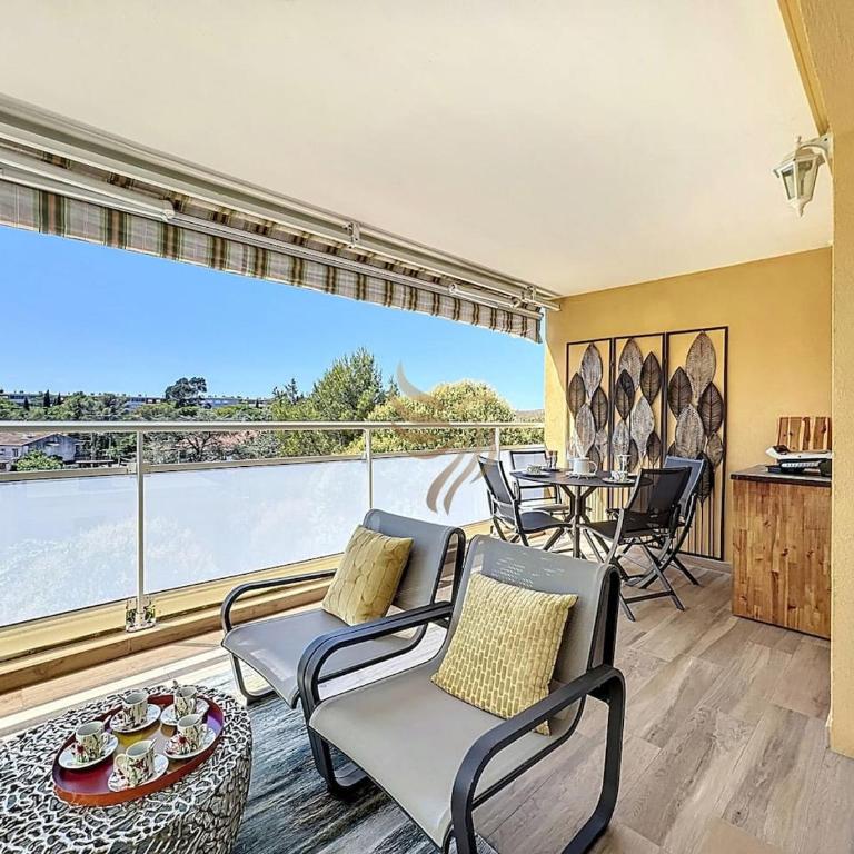 Serenity Getaway–4 people–WiFi–Terrace–Garage - Appartamento - 1