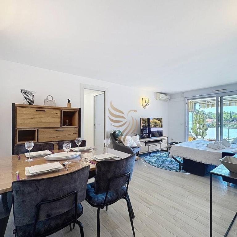 Serenity Getaway–4 people–WiFi–Terrace–Garage - Appartamento - 3
