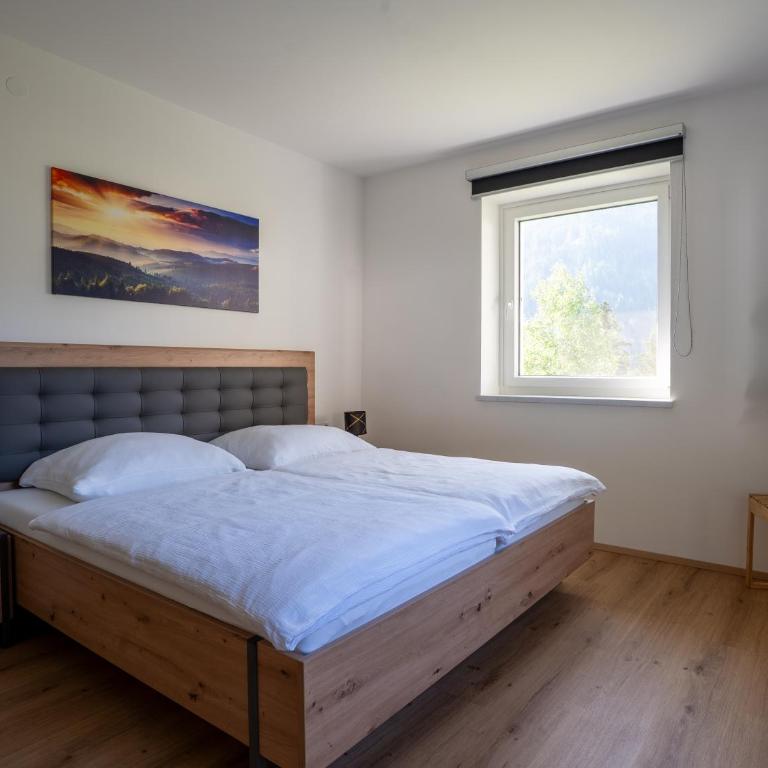 RABENSTEINER - Panorama Apartments - Bad Kleinkirchheim - Apartment mit 2 Schlafzimmern und Balkon - 3