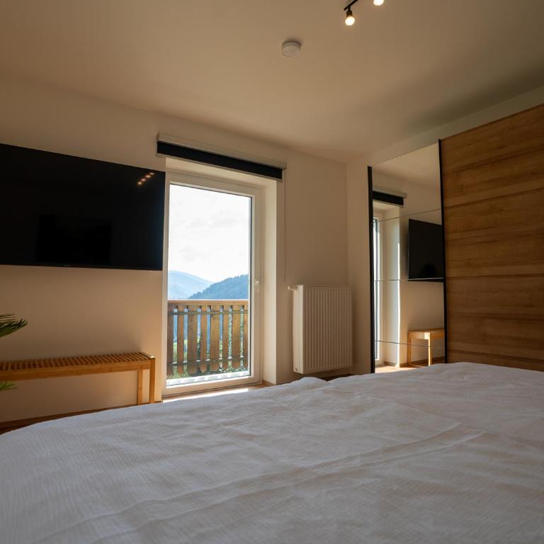 RABENSTEINER - Panorama Apartments - Bad Kleinkirchheim - Apartment mit 2 Schlafzimmern und Balkon - 7