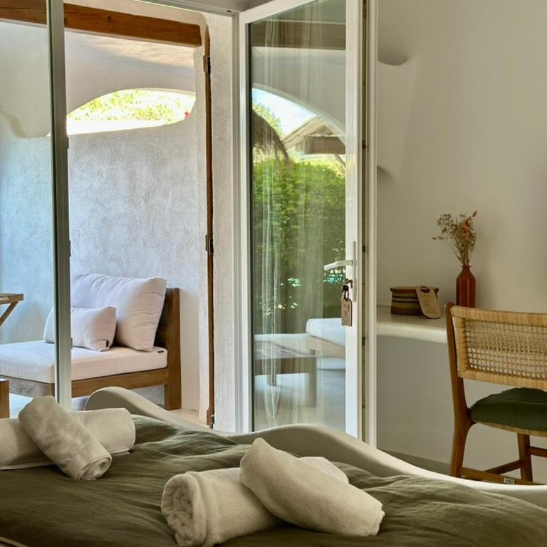 Hôtel Palombaggia - Chambre Double Supérieure - 8