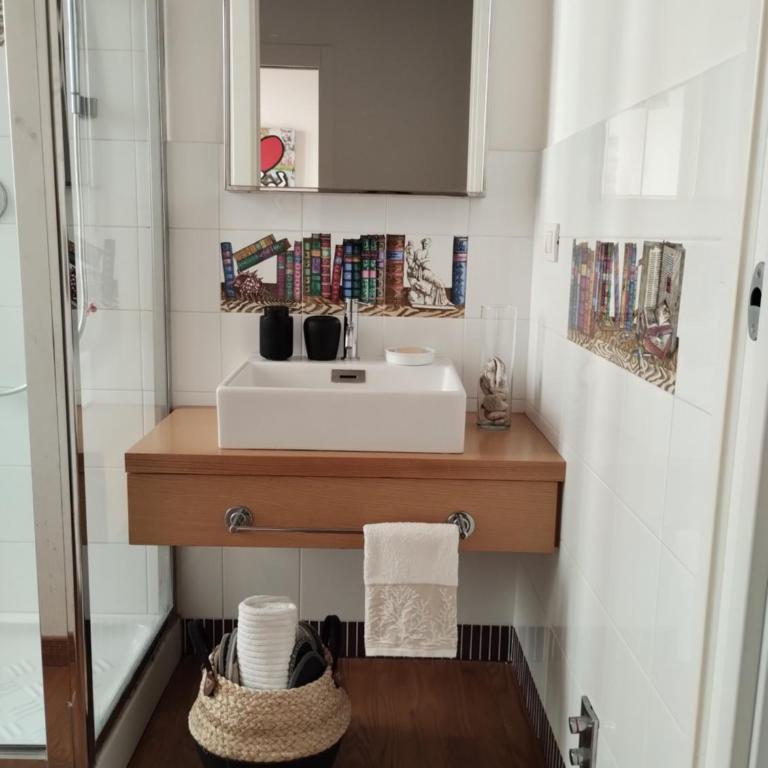La Finestra sul Porto Apartment - Appartamento con 1 Camera da Letto - 13