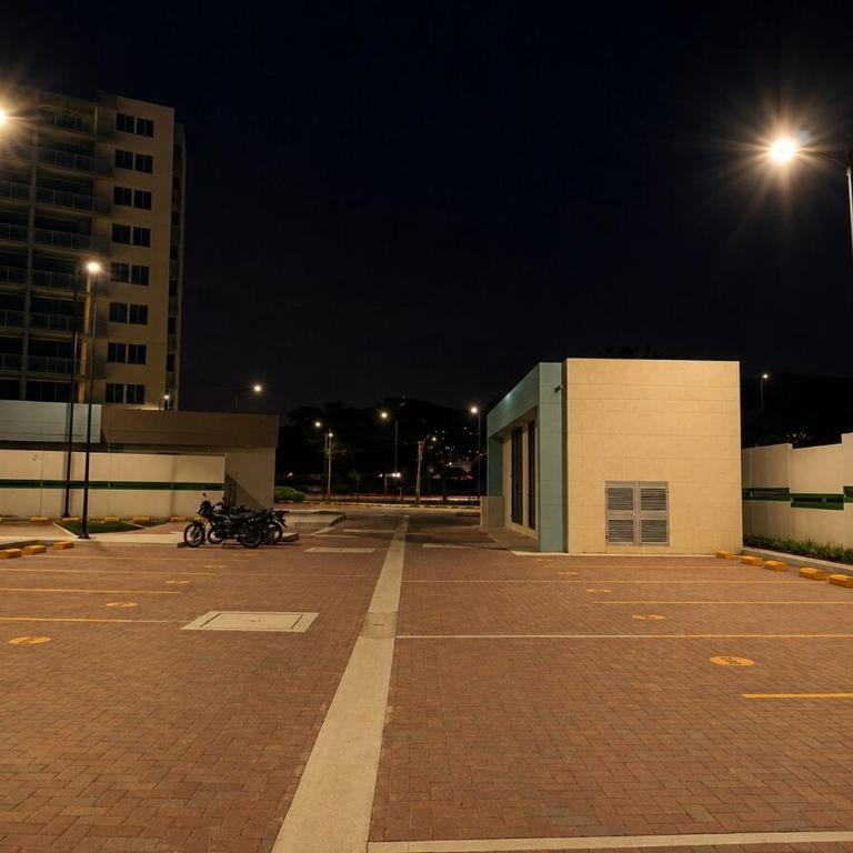 Apto Familiar 8 Rodadero, WiFi y Aeropuerto - Apartamento de 2 dormitorios con balcón - 34