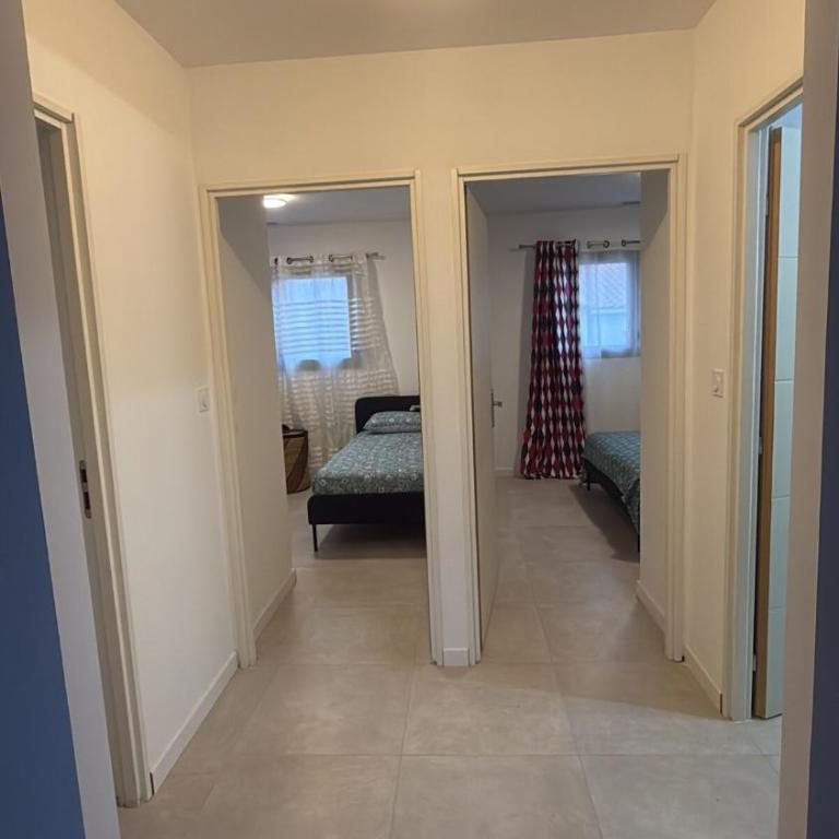 Porte de la Méditerranée - Appartement 2 Chambres avec Terrasse - 4