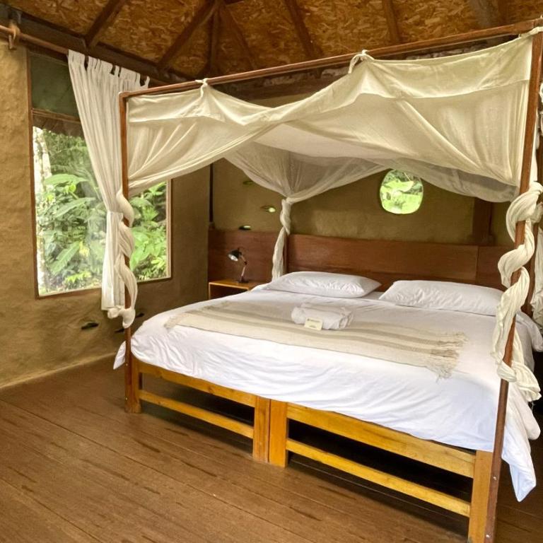 Chirapa Manta Amazon Lodge - Suite - 11