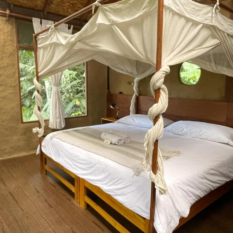 Chirapa Manta Amazon Lodge - Suite - 12