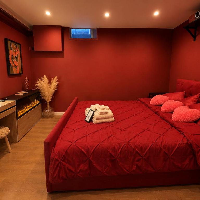 Champs-Elysées Loveroom & Spa - One-Bedroom Apartment with Spa Bath - 19