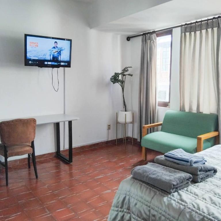 Estudio en el Centro de Tarija - Apartamento de 1 dormitorio - 4