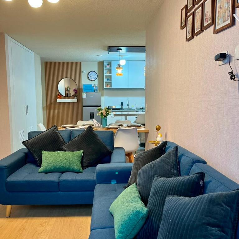 Urban View-Mirador del Golf - Three-Bedroom Apartment - 2
