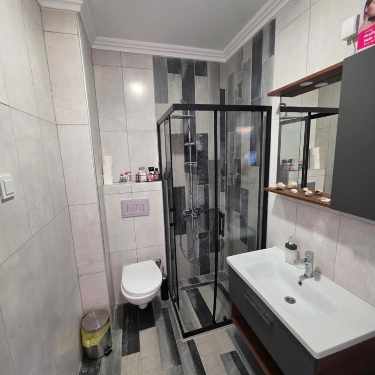 Almare Apartment - Apartman sa 1 Spavaćom Sobom - 6