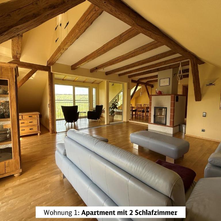 Schads Bergheimat - Apartment mit 2 Schlafzimmern - 1