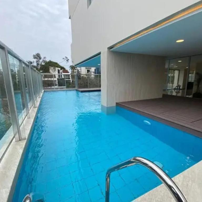 Apartment Downtown - Two-Bedroom Apartment - 2
