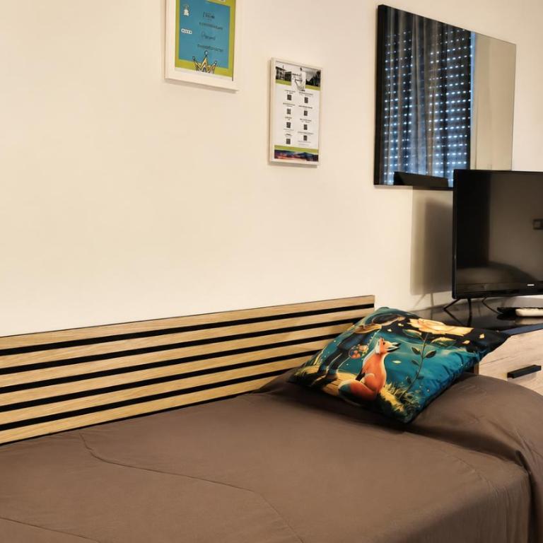 La Dimora del Principe - Appartamento - Double Room with Private External Bathroom and Balcony - 6