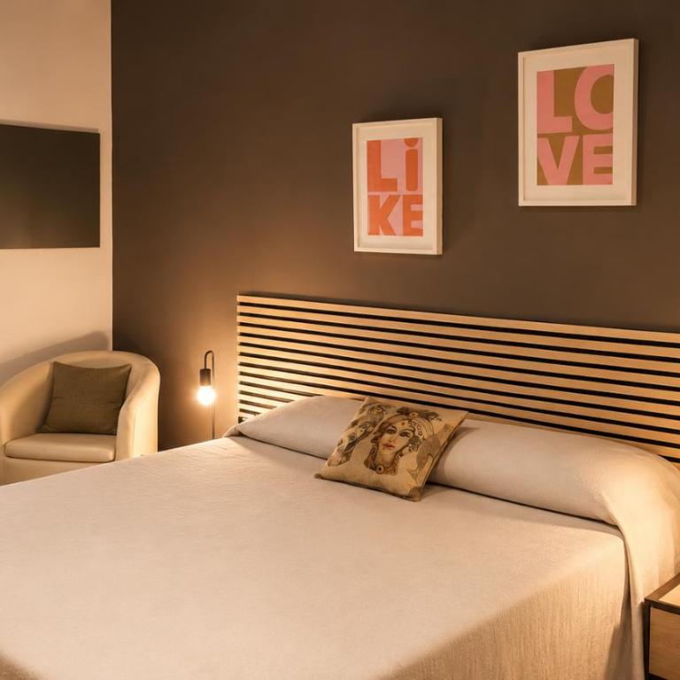 La Dimora del Principe - Appartamento - Double Room with Private External Bathroom and Balcony - 4