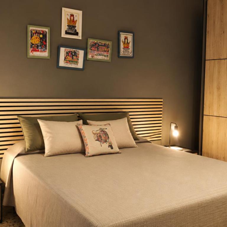 La Dimora del Principe - Appartamento - Double Room with Private External Bathroom and Balcony - 7