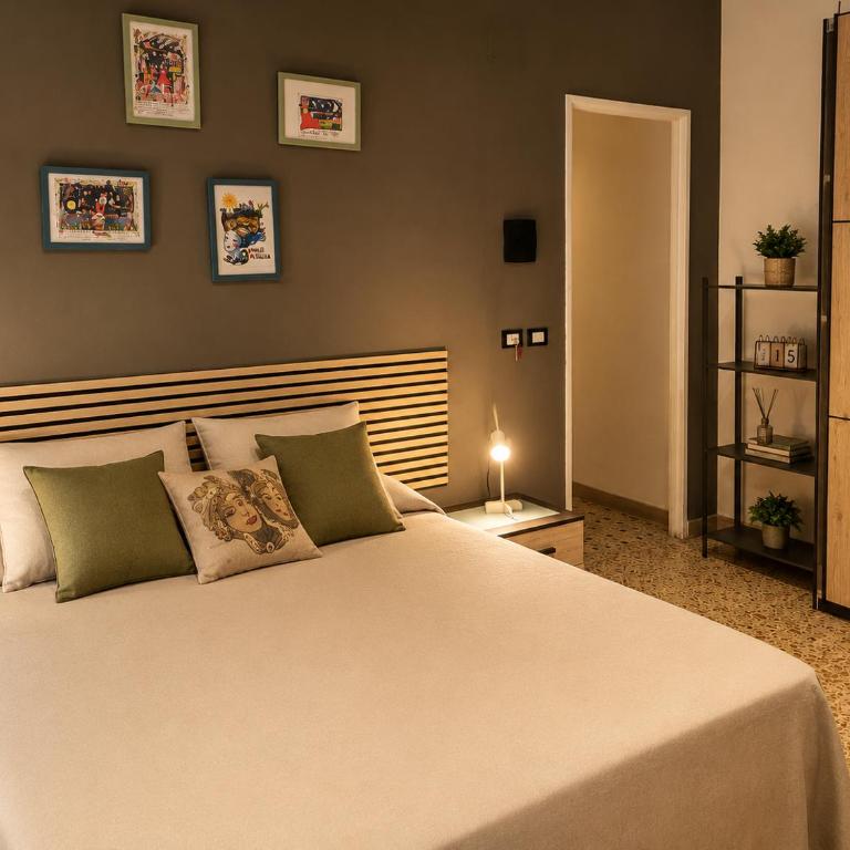 La Dimora del Principe - Appartamento - Double Room with Private External Bathroom and Balcony - 10