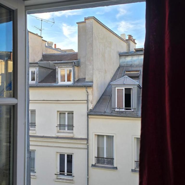 Paris 2nd - Rue du Louvre & Rue Aboukir - Apartment mit 1 Schlafzimmer - 7