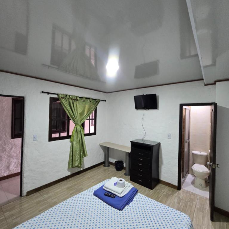 Hotel Los Balcones - Double Room - 2