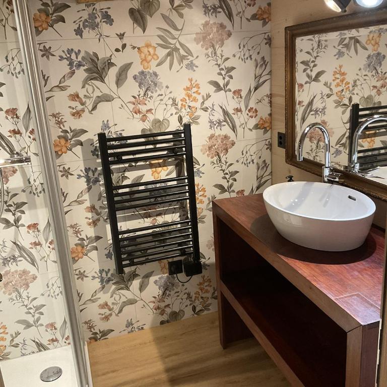 Le vieux chalet - Apartment mit 1 Schlafzimmer - 7