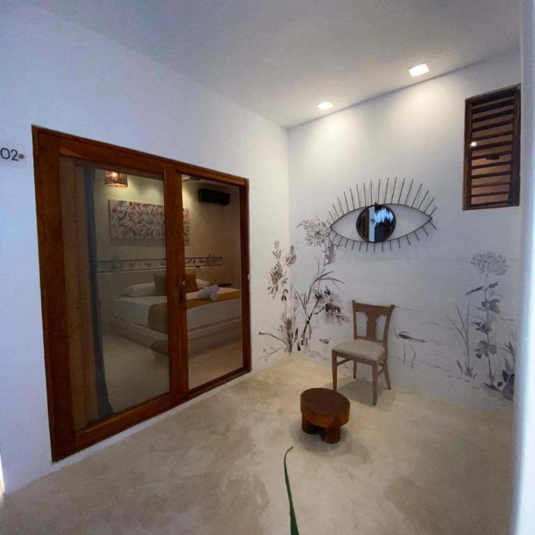 MAJO Hotel Boutique - Habitación con cama grande - 5