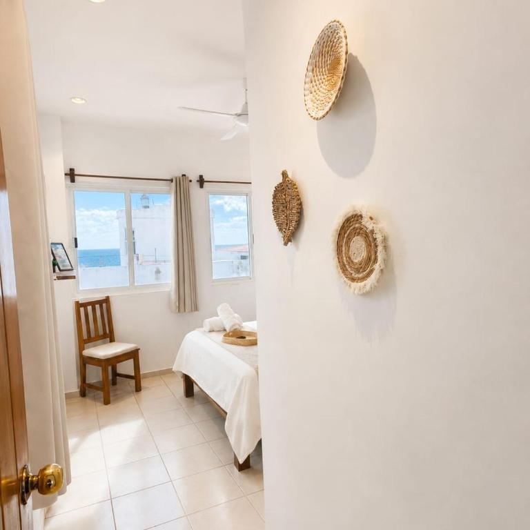 Hotel Isla Mujeres Centro & Beach Club Included - Habitación Doble - 6