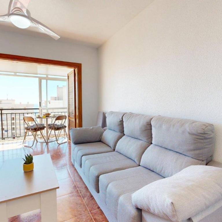 Mirasol sol y dunas 112 - Apartamento con terraza - 13