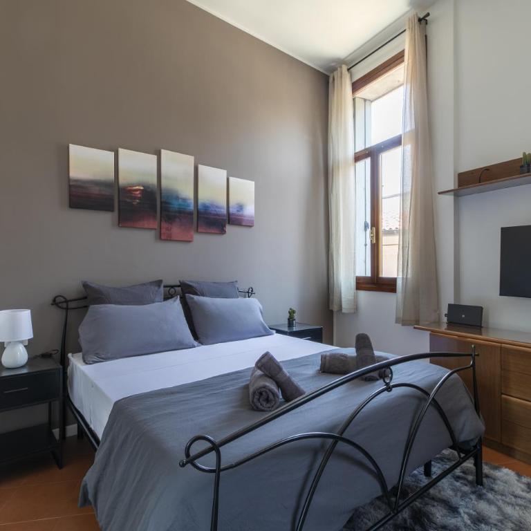 i-HOMES San Faustino Apartment - Appartamento con 1 Camera da Letto - 1