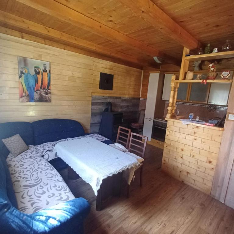 Etno House's Uskoci - Kuća sa 1 Spavaćom Sobom - 19