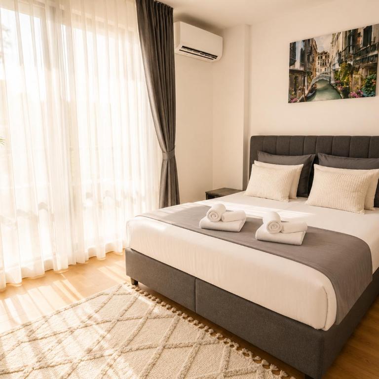 Obsidian Residence - Apartman sa 1 Spavaćom Sobom - 10