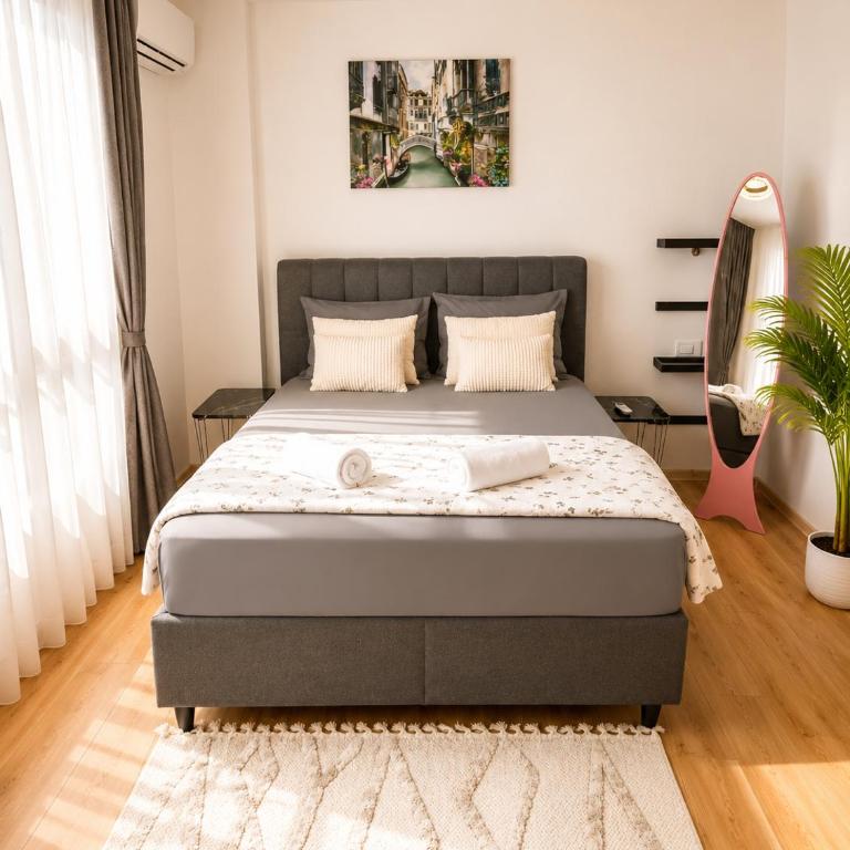 Obsidian Residence - Apartman sa 1 Spavaćom Sobom - 9